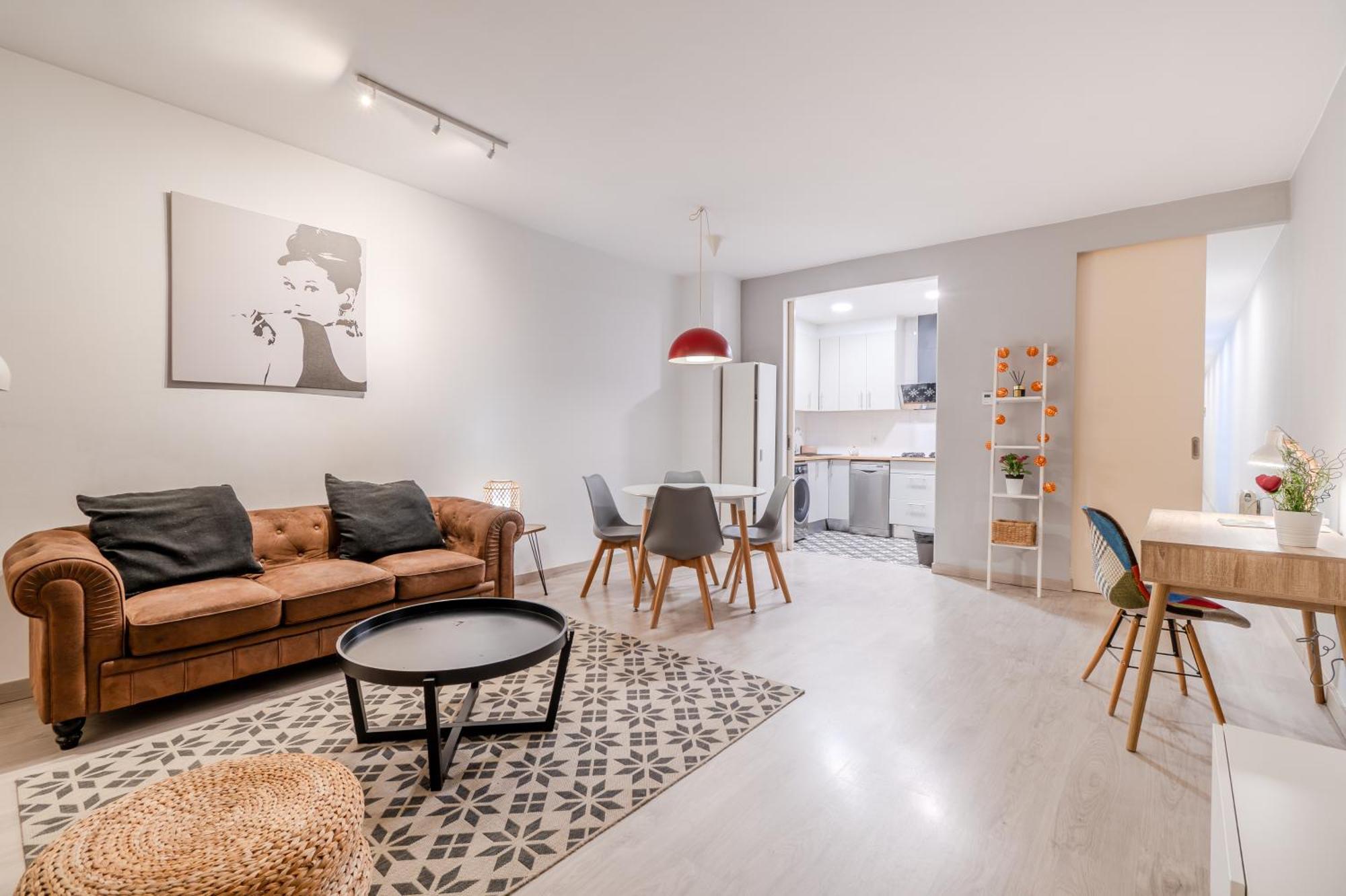 Flateli Jaume Pons Apartment Girona